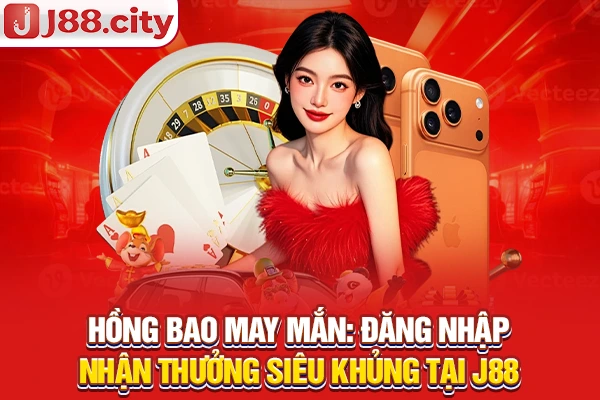 hồng bao may mắn
